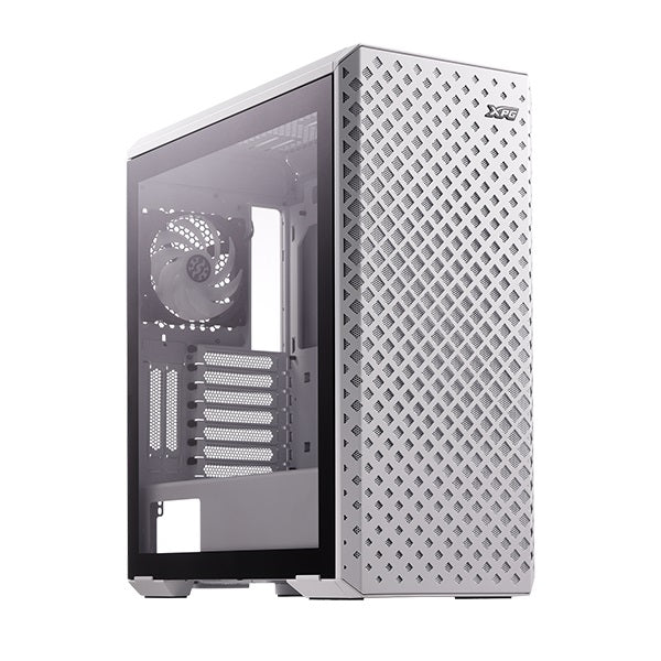 Gabinete Gaming XPG DEFENDER PRO-WHCWW ADATA - Gabinete Gaming XPG DEFENDER PRO-WHCWW ADATA -